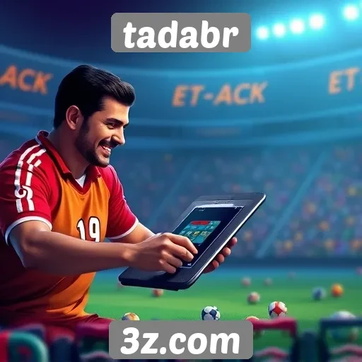 novas funcionalidades do site tadabr atraem jogadores