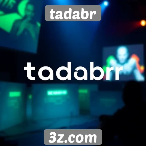 Impacto de Tadabr na comunidade gamer