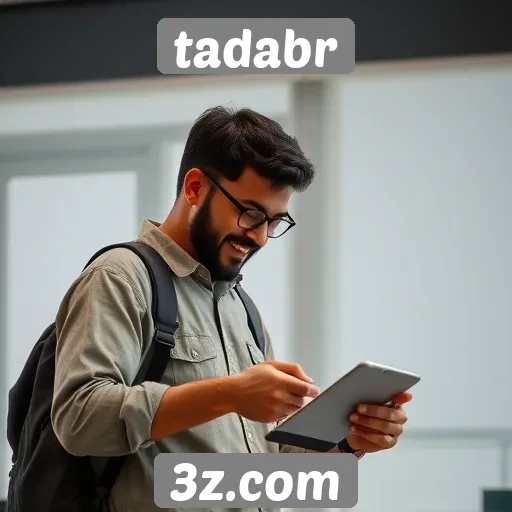 Experiência do usuário no tadabr e suas funcionalidades