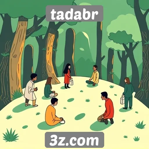 A importância da comunidade no crescimento do tadabr